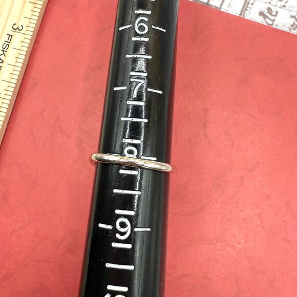 Glamorous Blue Topaz Purple Amethyst Sterling Silver Cocktail Gems Ring Size 8 - Picture 11 of 12